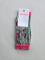 Handsome Hands Socks Femme (36-40)