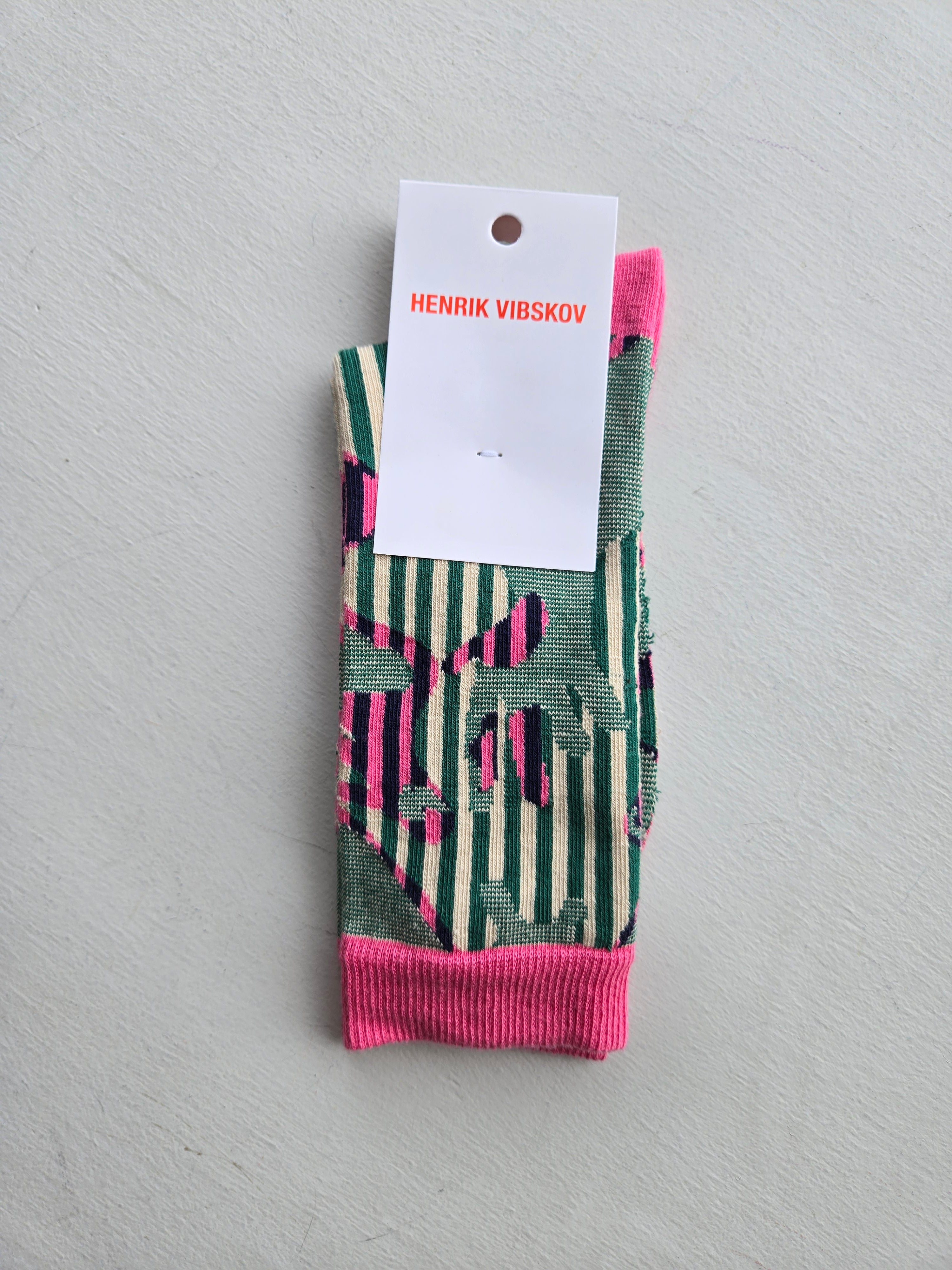Handsome Hands Socks Femme (36-40)