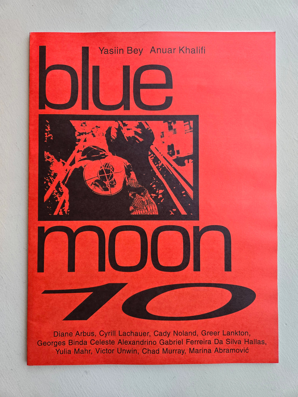 Blue Moon Magazine