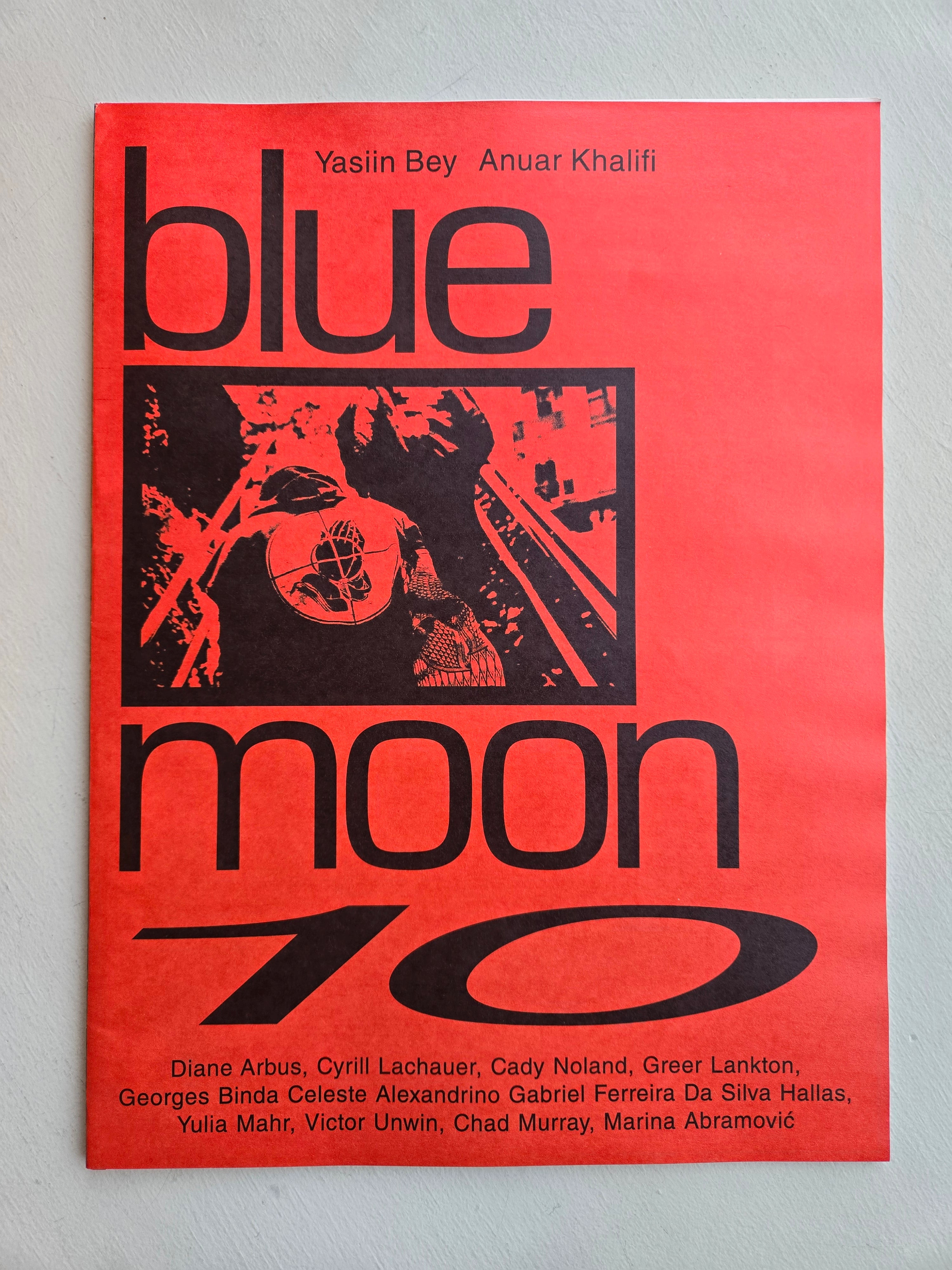 Blue Moon Magazine