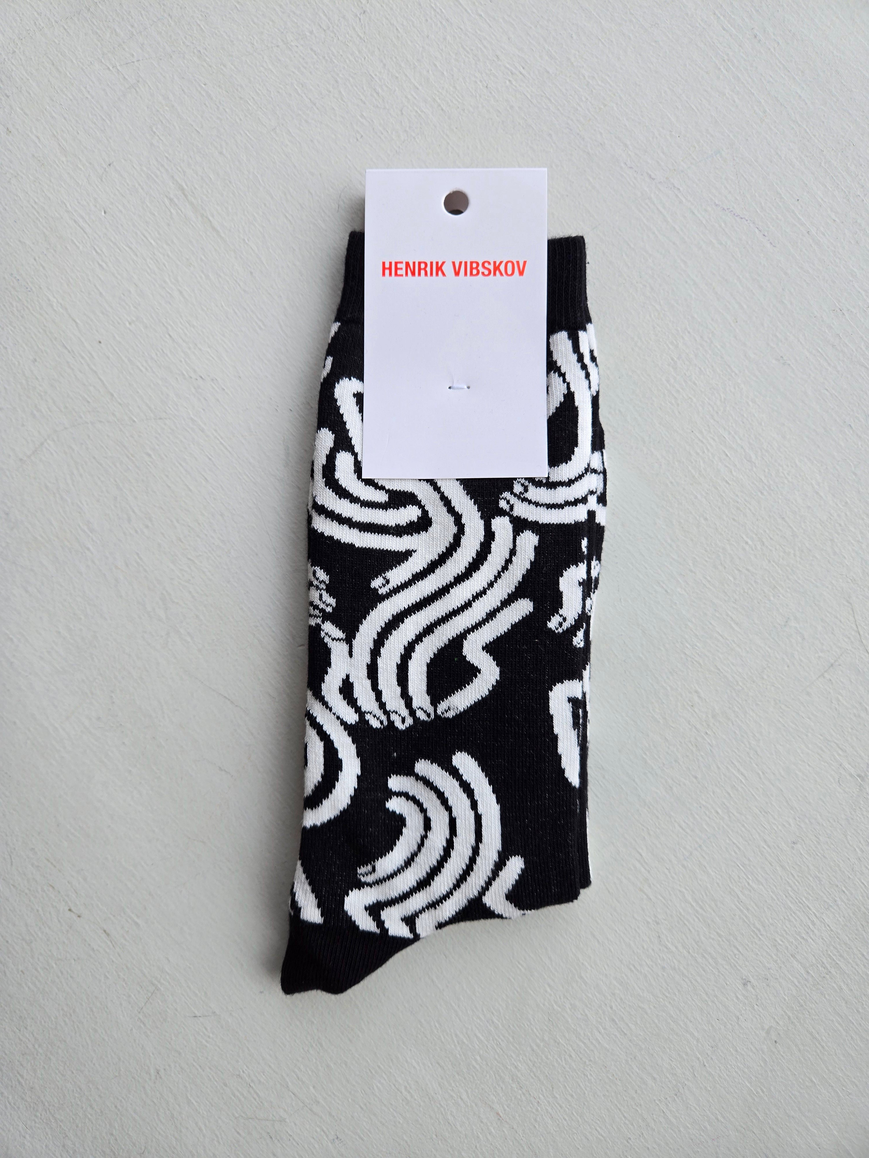 Sunny Fingers Socks Homme (40-45)
