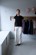 Sahoy Top - Black
