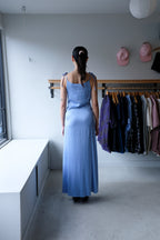 Sasinga Dress - Bel Air Blue