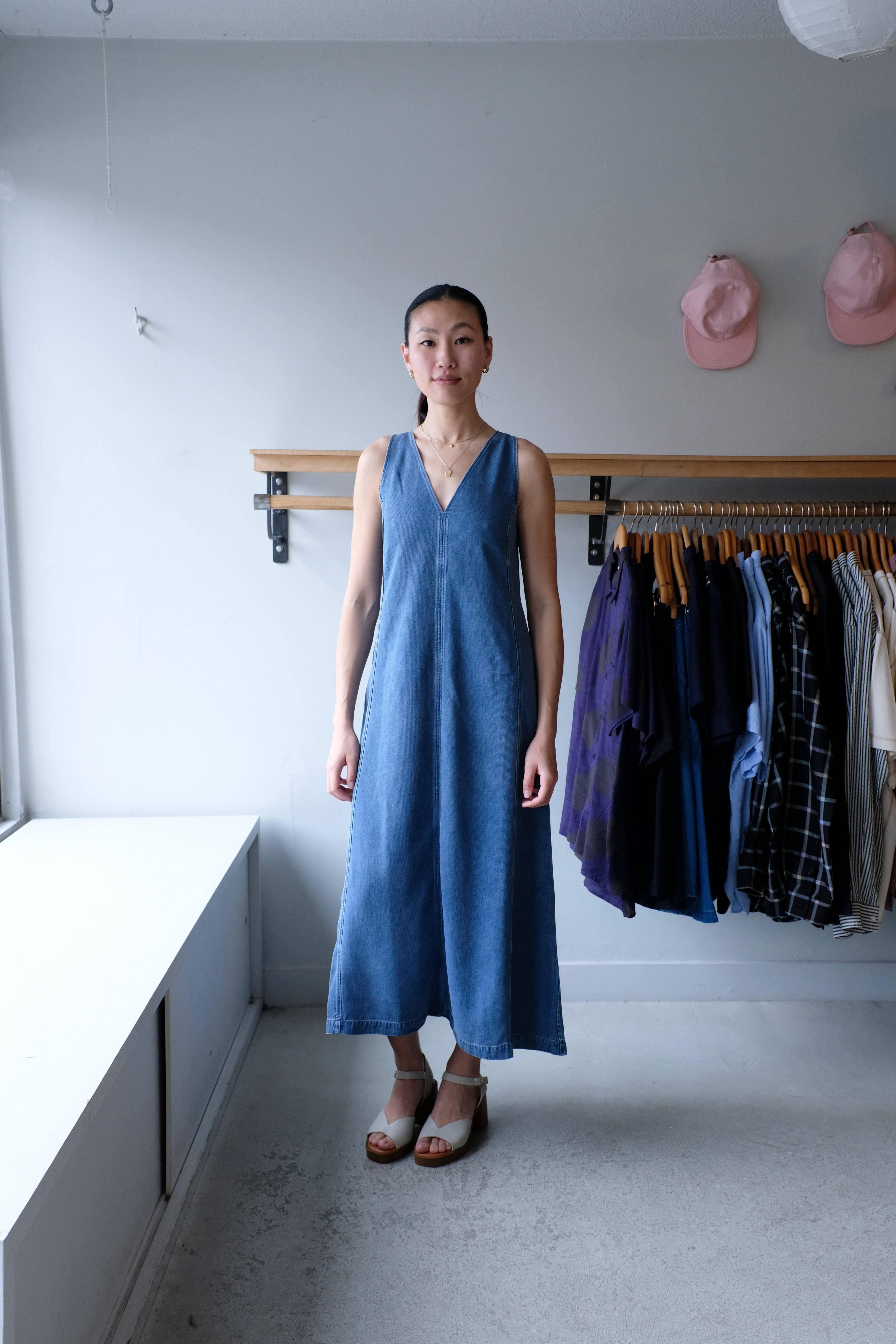 Saskylar Dress