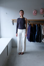 Sasusanna Top - Black