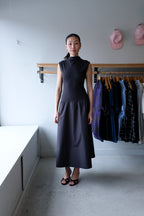 Sathea Dress - Black