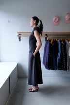 Sathea Dress - Black