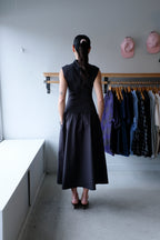 Sathea Dress - Black