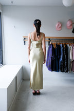 Sunna Dress - Sage Green