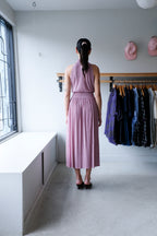 Uma Dress - Orchid Haze
