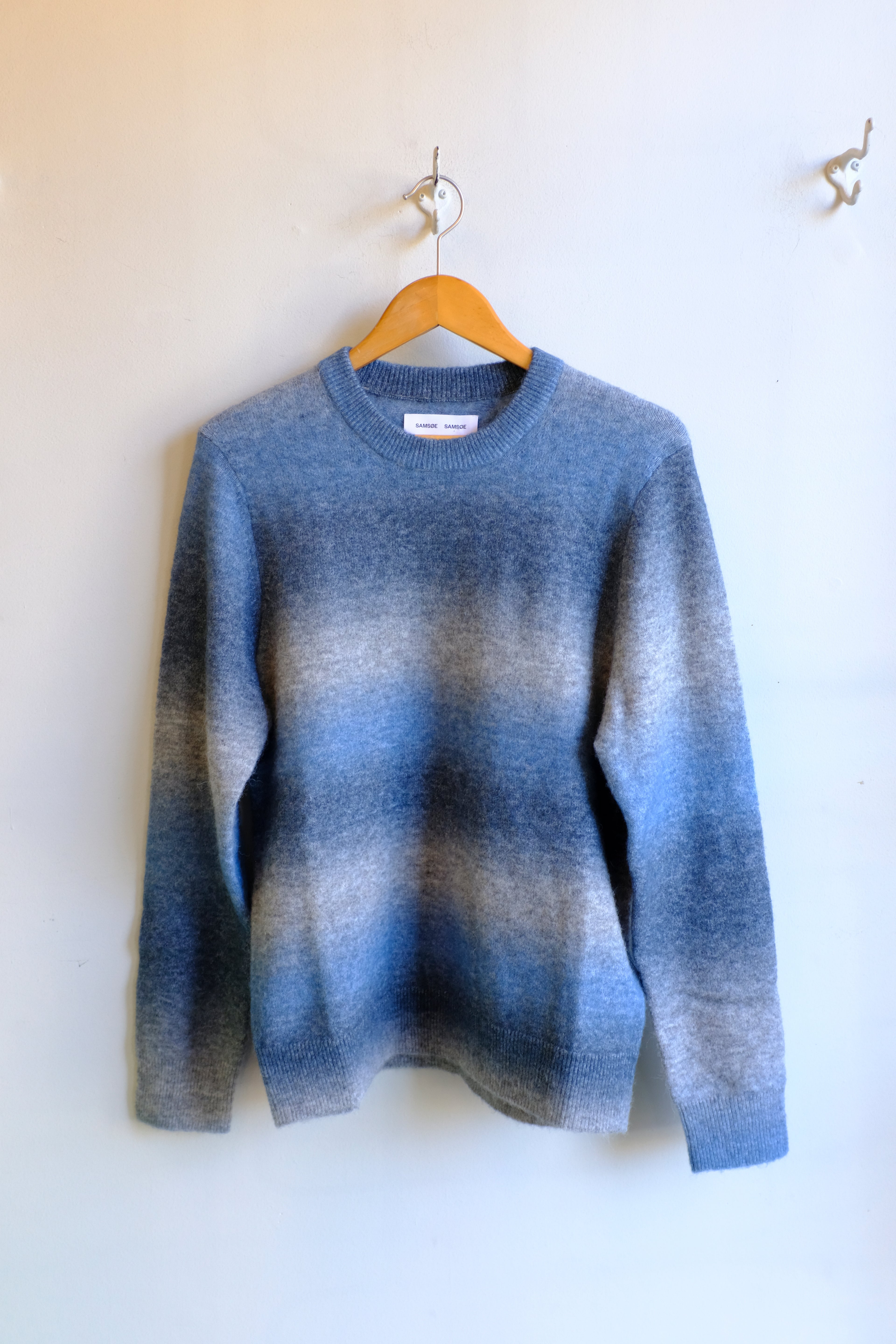 Samsoe Samsoe - Sauma Dress - Black Coffee - flat front 