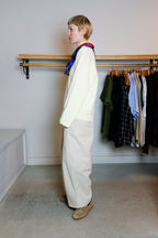 Samsoe Samsoe - Saanne Polo - Ethereal Green - Side