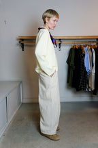 Samsoe Samsoe - Saanne Polo - Ethereal Green - Side