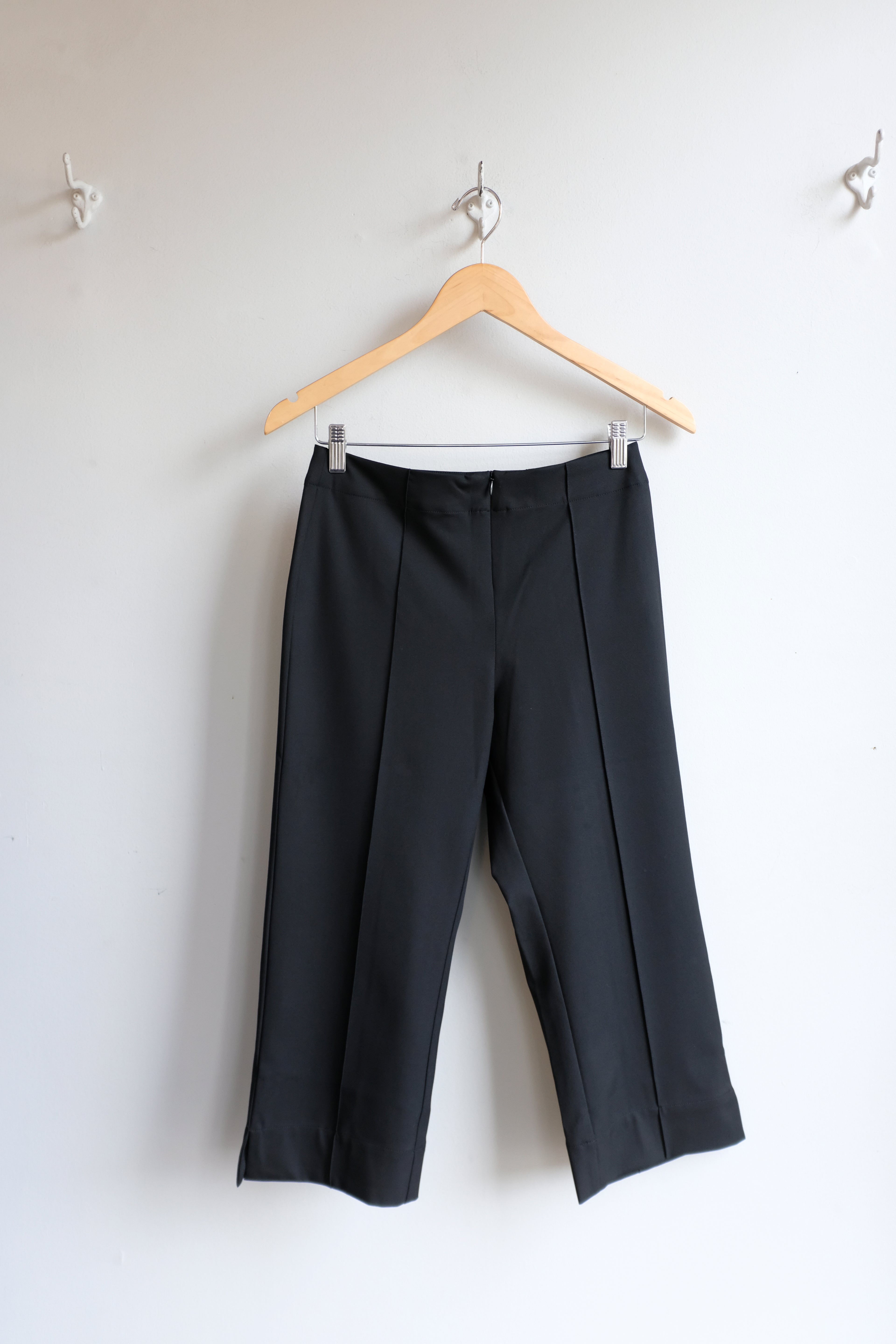 samsoe Samsoe - Sacorla Trousers - Black - flat front