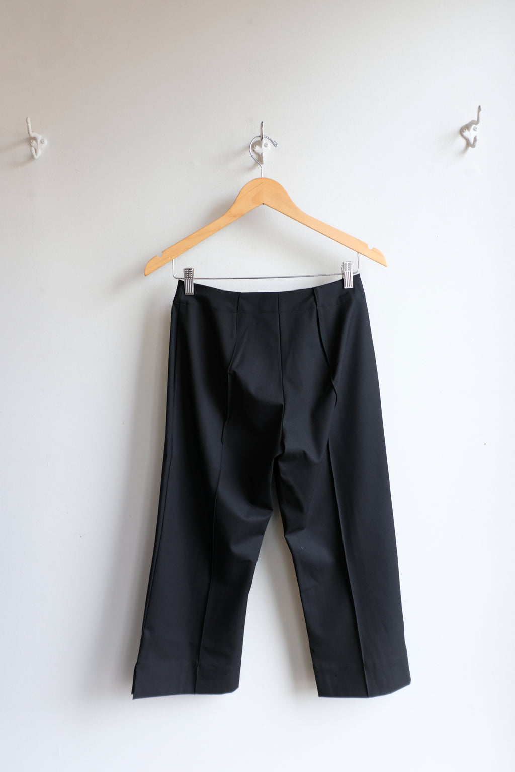 samsoe Samsoe - Sacorla Trousers - Black - flat back