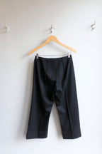 samsoe Samsoe - Sacorla Trousers - Black - flat back