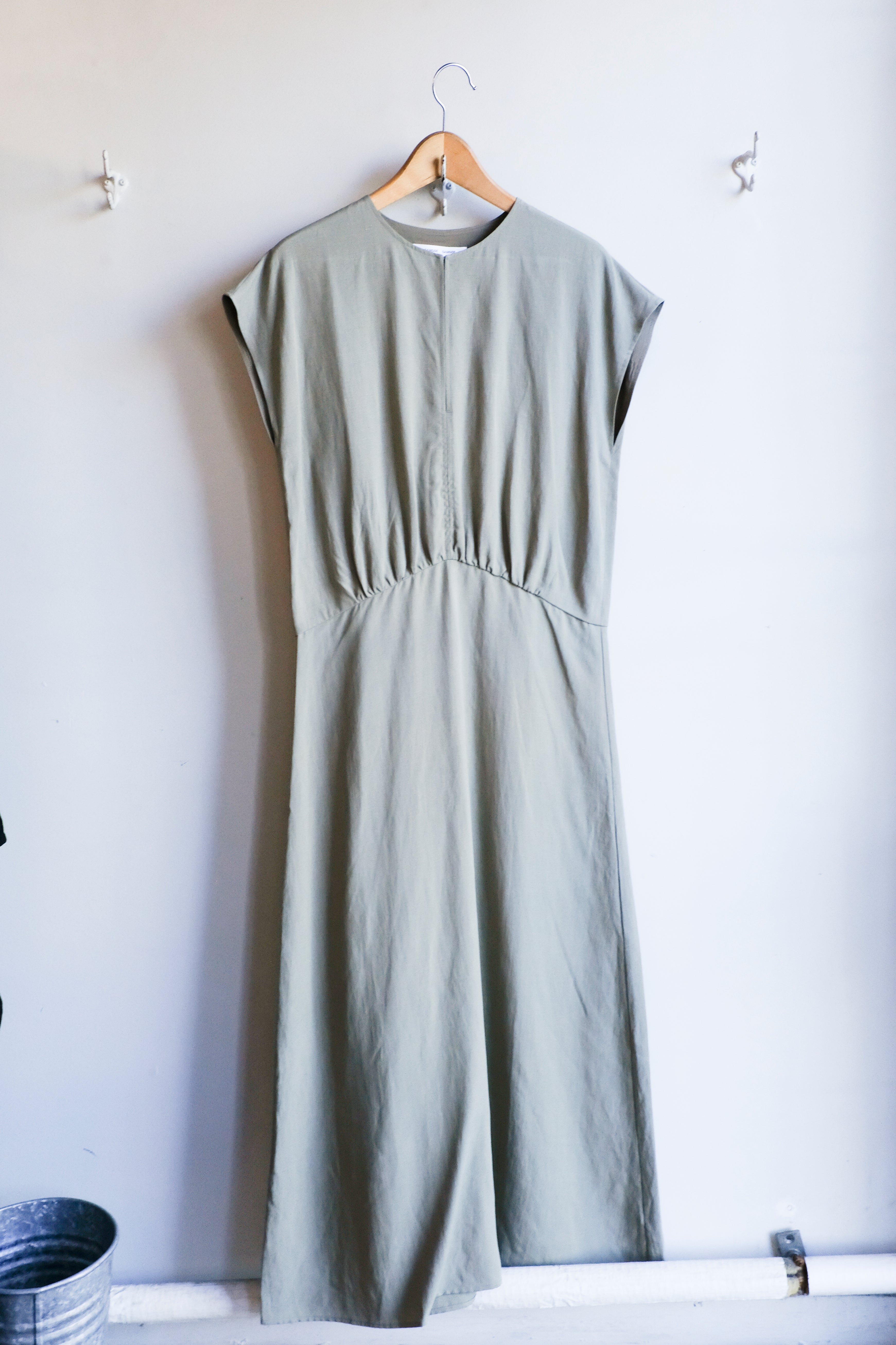Samsoe Samsoe - Sadaphne Dress - Overland Trek - Front
