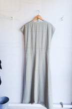 Samsoe Samsoe - Sadaphne Dress - Overland Trek - Back