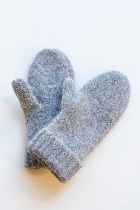 samsoe samsoe - Sajeanne Mitten - Iron Gate 