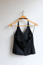 samsoe Samsoe - Saneem Top - Black - flat back