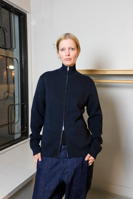 Samsoe Samsoe - Saniklas Full Zip - Salute - front