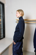 Samsoe Samsoe - Saniklas Full Zip - Salute - side