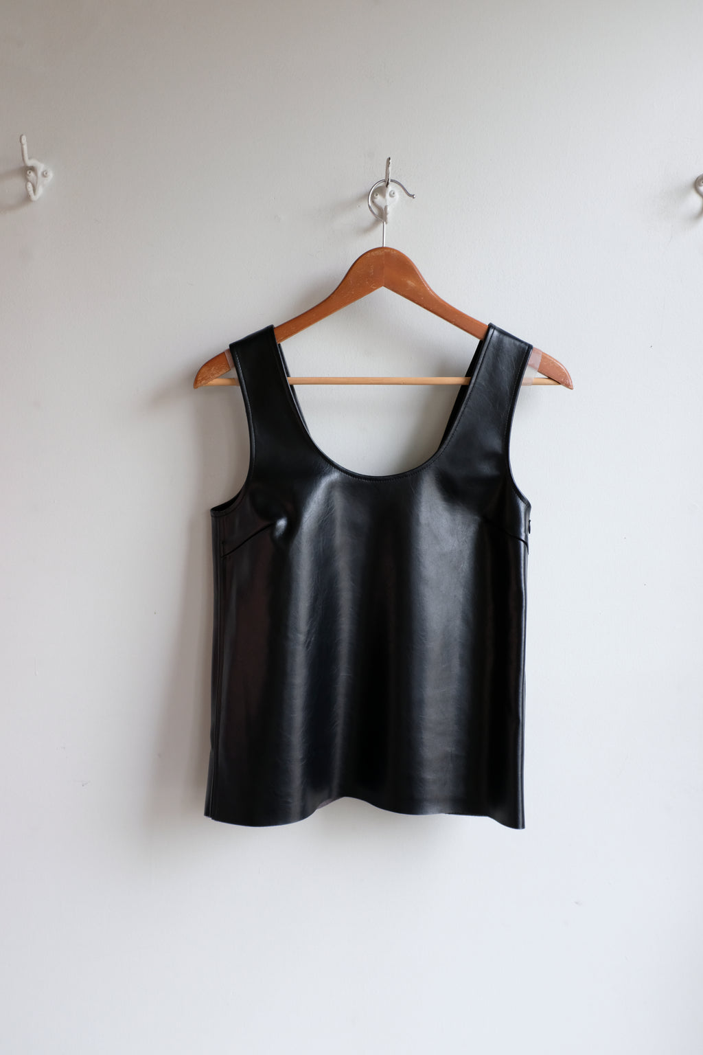 samsoe Samsoe -Sasummalo Top - Black - flat front