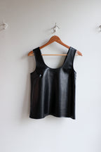 samsoe Samsoe -Sasummalo Top - Black - flat front