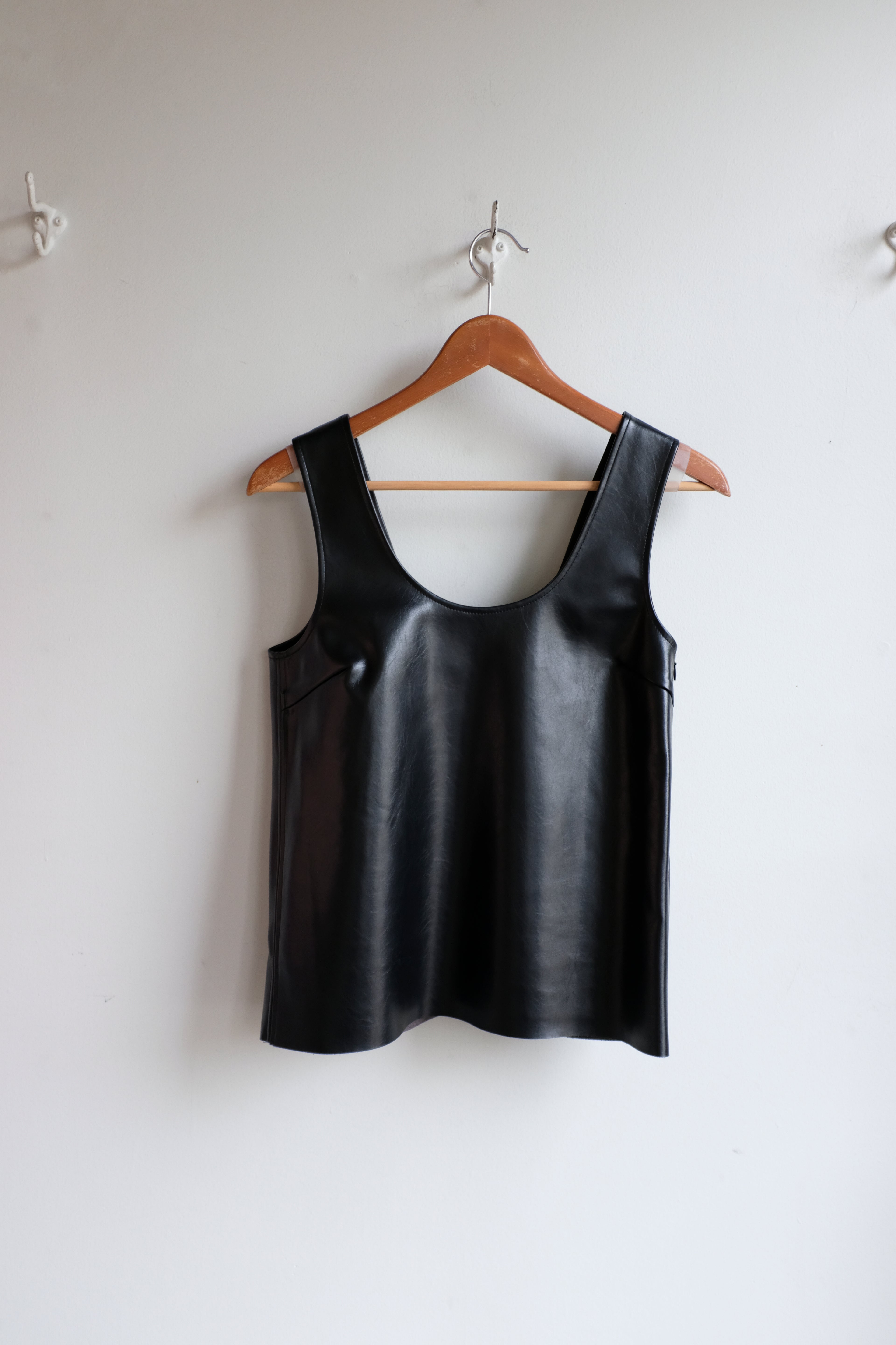 samsoe Samsoe -Sasummalo Top - Black - flat front