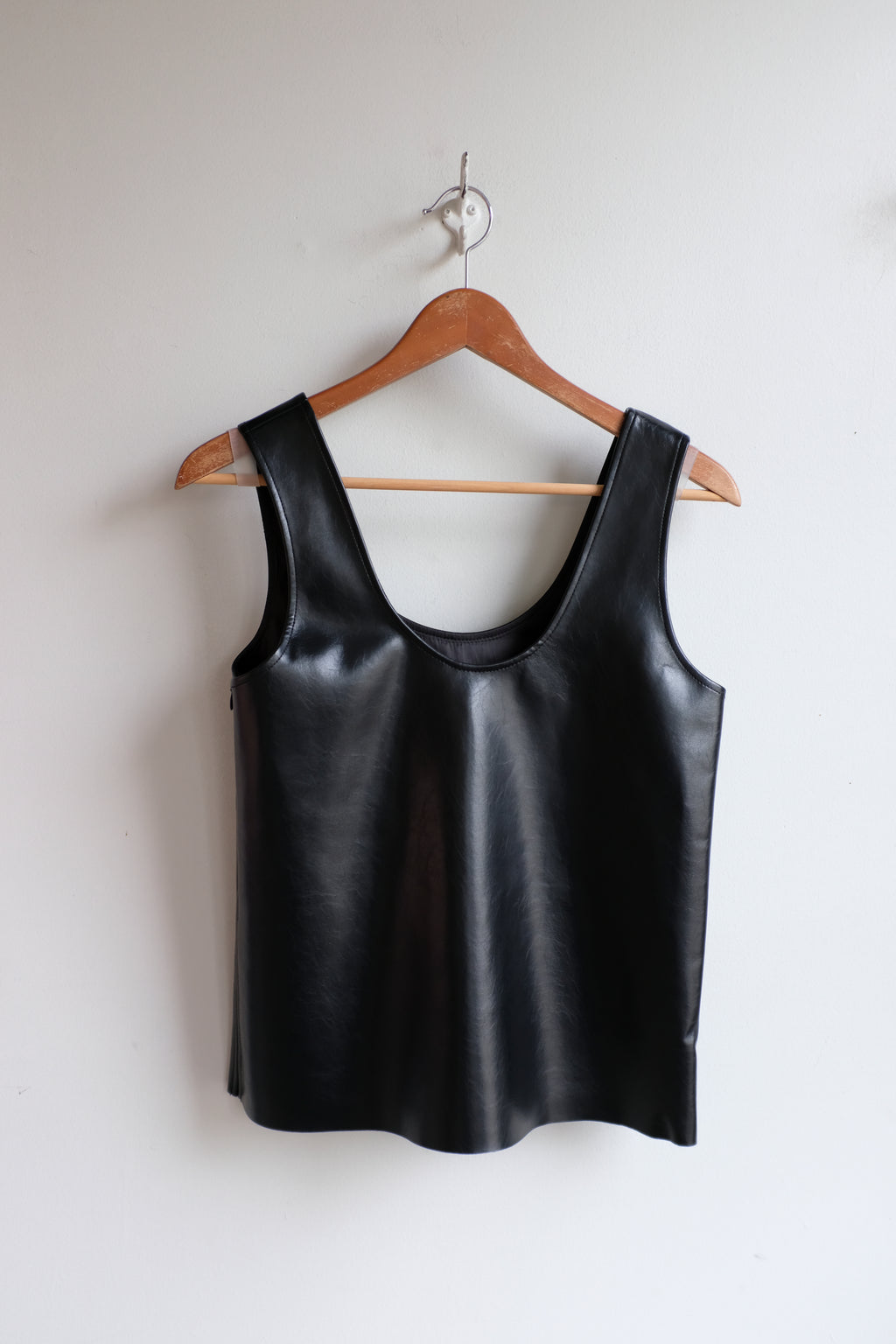 samsoe Samsoe -Sasummalo Top - Black - flat back