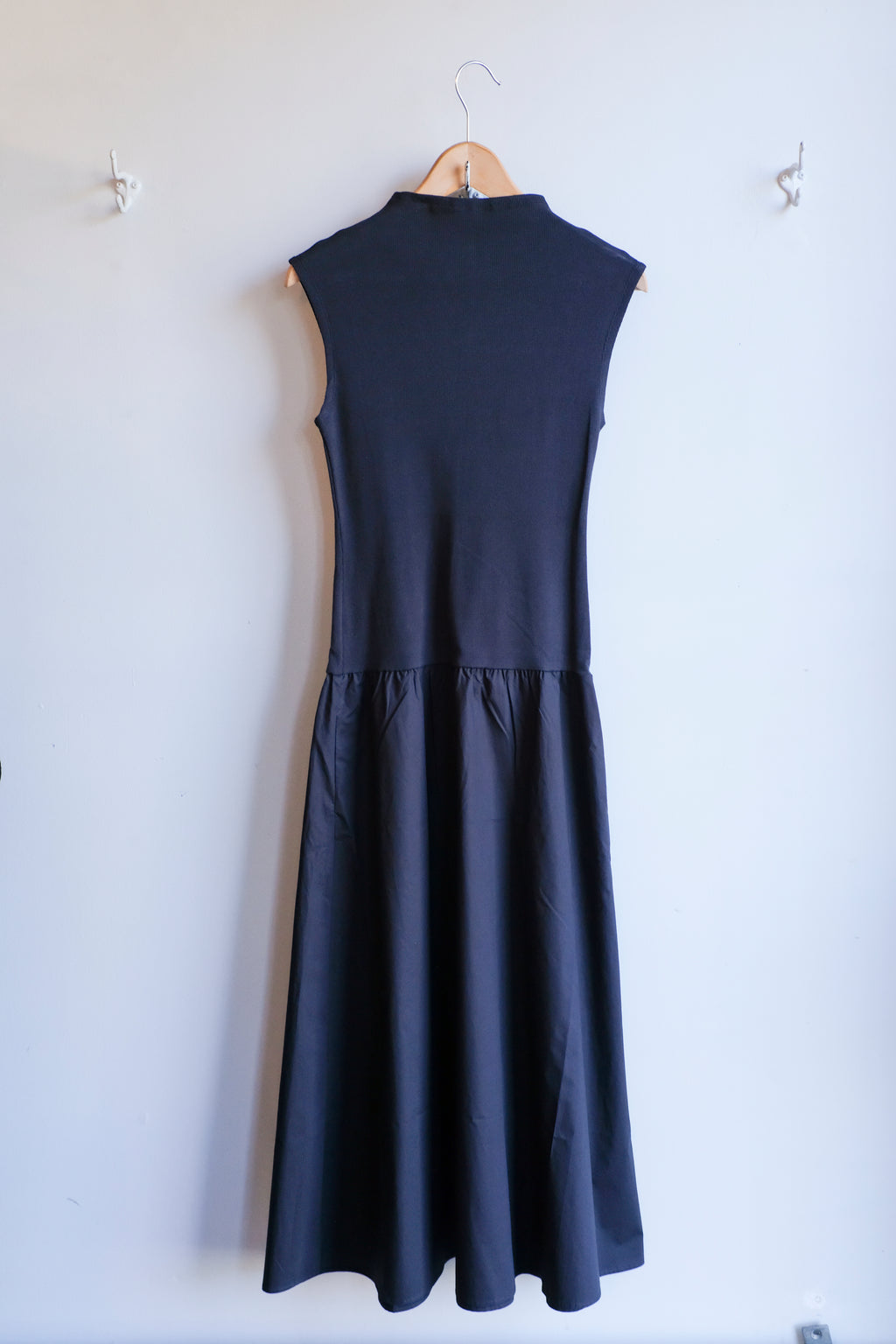 Samsoe Samsoe - Sathea Dress - Black - Front
