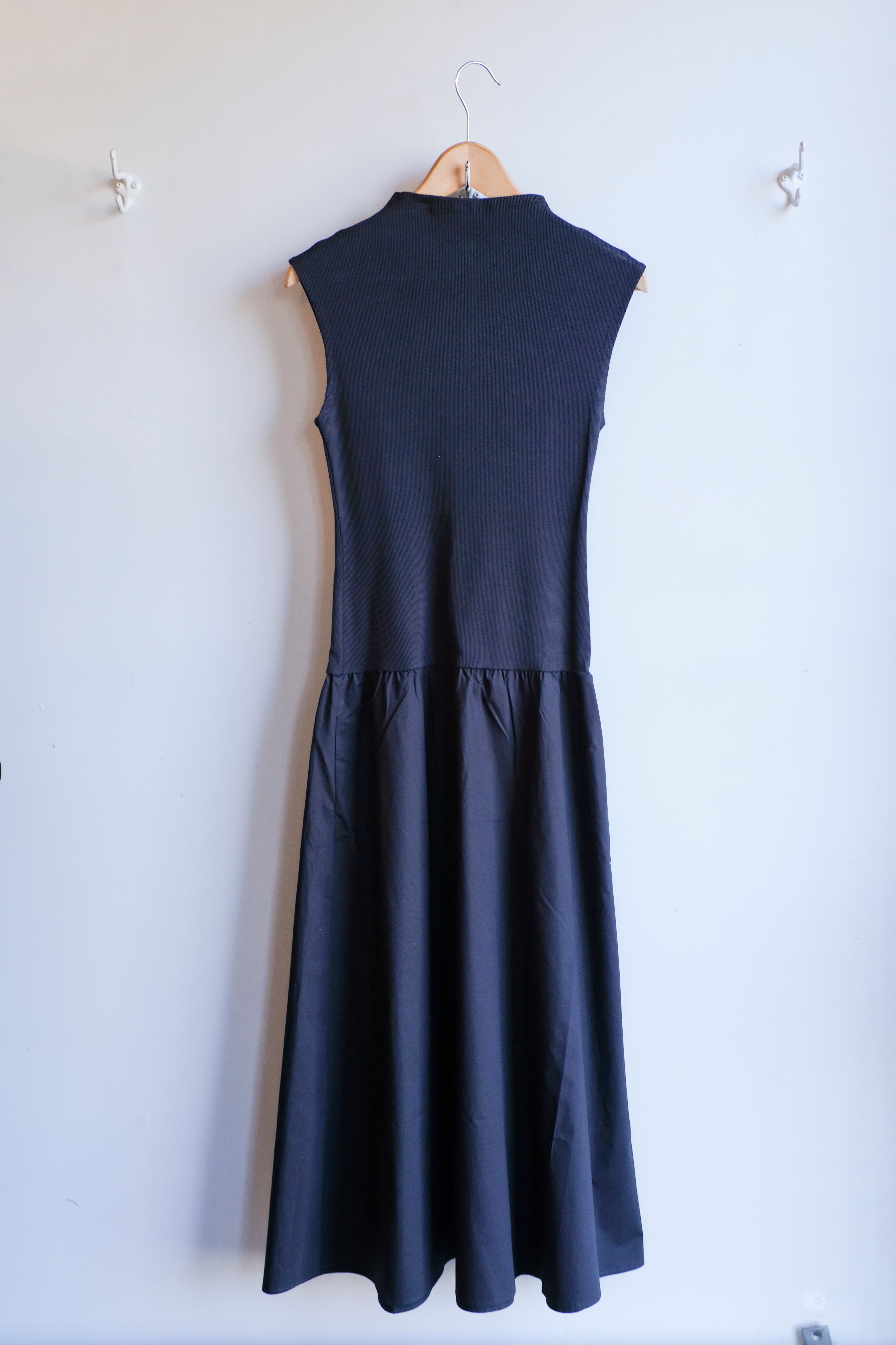 Samsoe Samsoe - Sathea Dress - Black - Front
