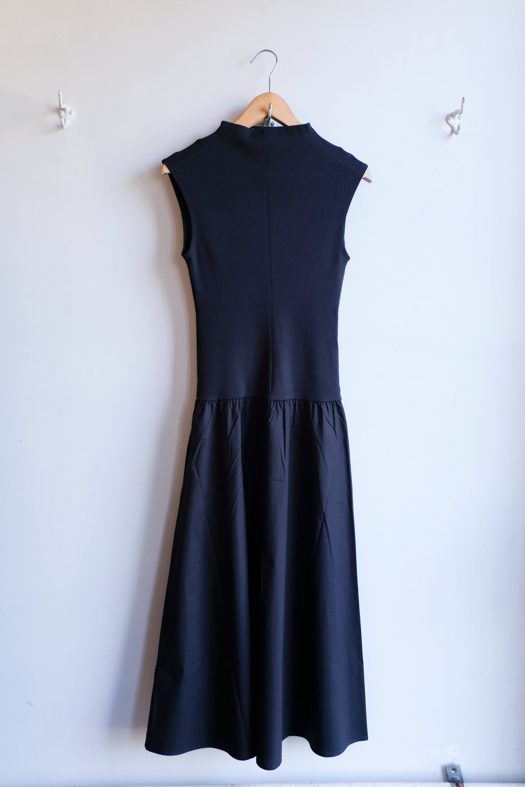 Samsoe Samsoe - Sathea Dress - Black - Back