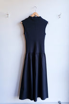 Samsoe Samsoe - Sathea Dress - Black - Back