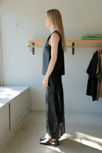 samsoe Samsoe -Sasummalo Top - Black - side