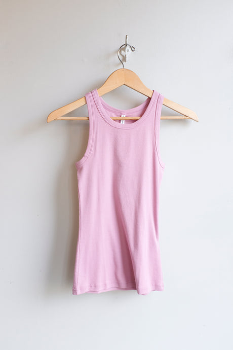 Samsoe Samsoe - Alexo Tank - Orchid Haze - flat front