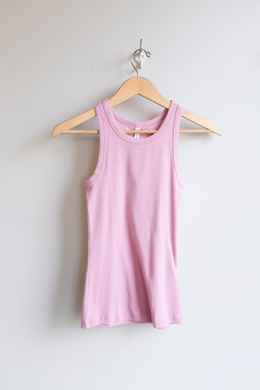 Samsoe Samsoe - Alexo Tank - Orchid Haze - flat front
