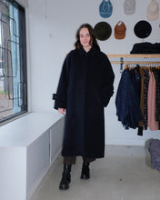 Load image into Gallery viewer, Samsoe Samsoe - Alma Coat - Salute - front
