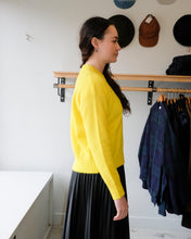 Load image into Gallery viewer, Samsoe Samsoe - Anour Sweater - Quince - side
