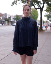 Load image into Gallery viewer, Samsoe Samsoe - Ebbali Blouse - Salute - front
