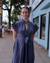 Load image into Gallery viewer, Samsoe Samsoe - Karookh Long Dress - front close
