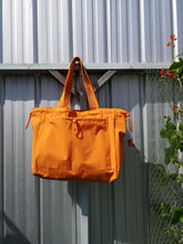 Load image into Gallery viewer, Samsoe Samsoe - Lara Shopper - Russet Orange - front
