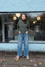 b-side - Marcel Culotte - Liesl Blue - front