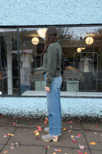 b-side - Marcel Culotte - Liesl Blue - side