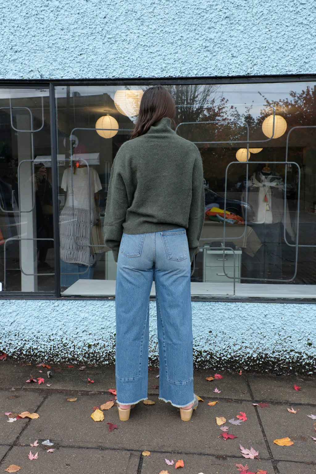 b-side - Marcel Culotte - Liesl Blue - back