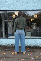 b-side - Marcel Culotte - Liesl Blue - back