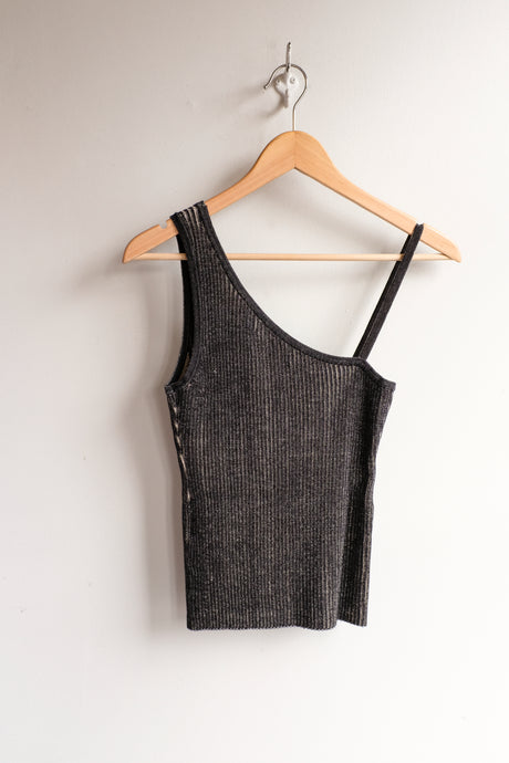 Samsoe Samsoe - Sachervl Top - Black - flat front