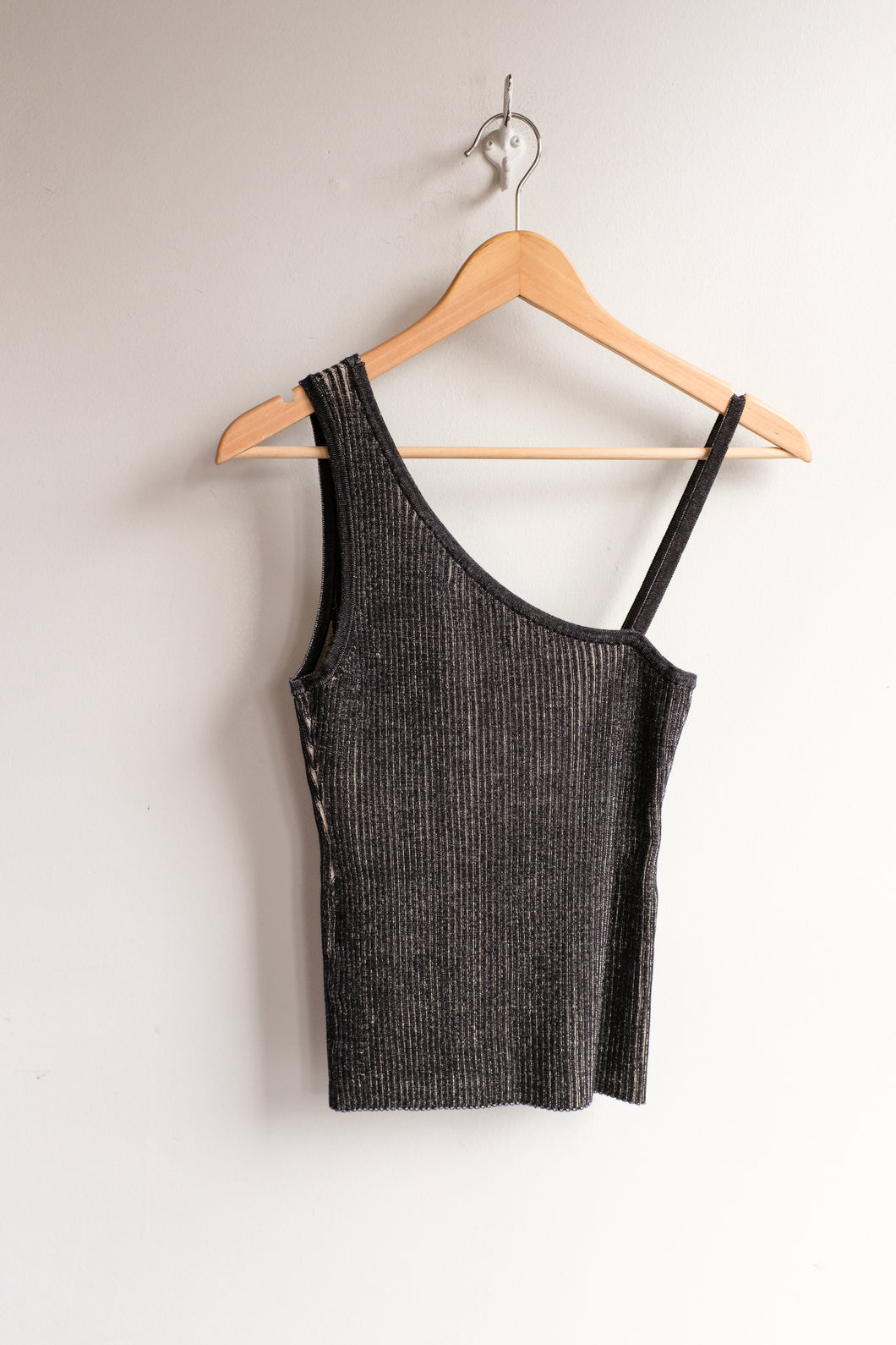 Samsoe Samsoe - Sachervl Top - Black - flat front