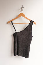 Load image into Gallery viewer, Samsoe Samsoe - Sachervl Top - Black - flat back
