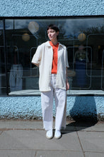Load image into Gallery viewer, Samsoe Samsoe - Sakvistbro Shirt - Clear Cream - front
